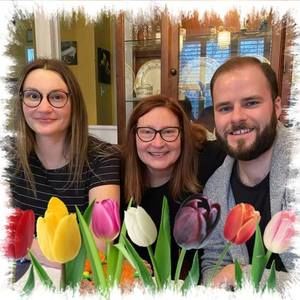 Meet your Posher, Lisa